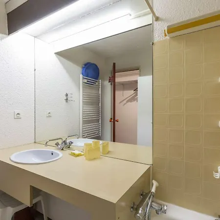 Апартаменты 6 Pers, 1 Chambre, Balcons, Plein Centre Station, Proche Pistes - - Fr-1-404-335 Ла-Монжи