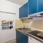 6 Pers, 1 Chambre, Balcons, Plein Centre Station, Proche Pistes - - Fr-1-404-335 Appartamento La Mongie