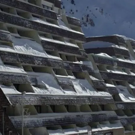 6 Pers, 1 Chambre, Balcons, Plein Centre Station, Proche Pistes - - Fr-1-404-335 La Mongie