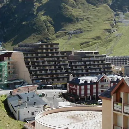 Apartament 6 Pers, 1 Chambre, Balcons, Plein Centre Station, Proche Pistes - - Fr-1-404-335 *
