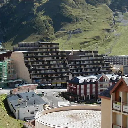 6 Pers, 1 Chambre, Balcons, Plein Centre Station, Proche Pistes - - Fr-1-404-335 Apartament *