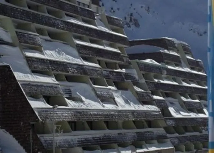 6 Pers, 1 Chambre, Balcons, Plein Centre Station, Proche Pistes - - Fr-1-404-335 La Mongie